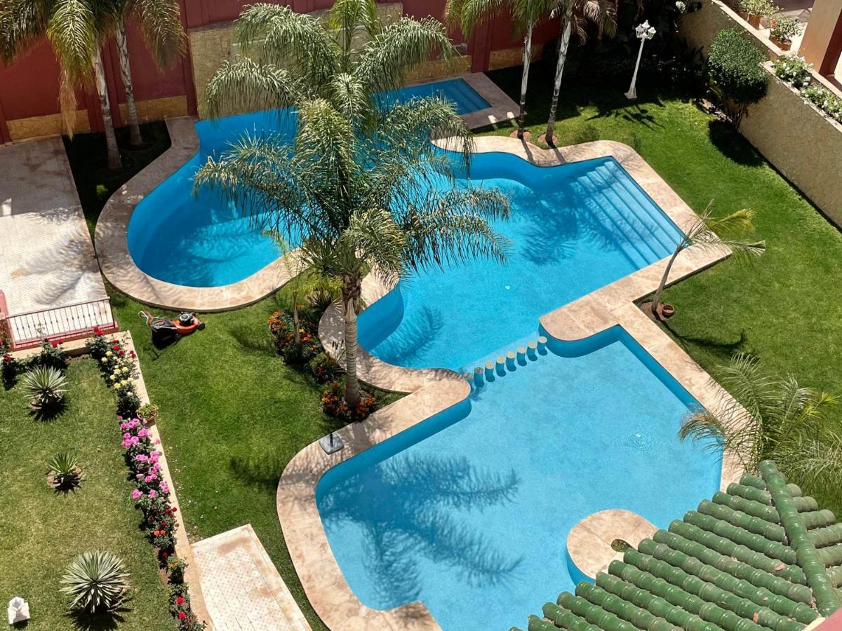 Chimera Apartments & Suites مراكش المظهر الخارجي الصورة