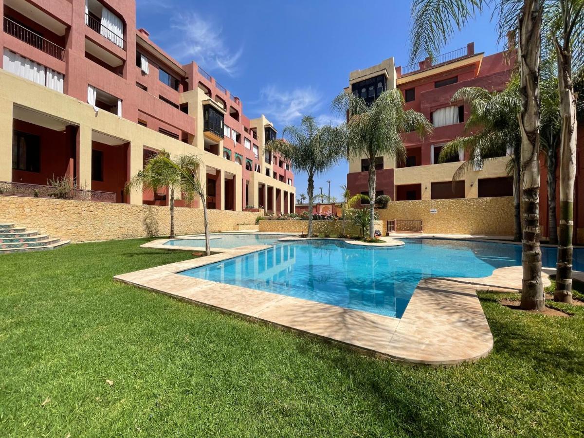 Chimera Apartments & Suites مراكش المظهر الخارجي الصورة