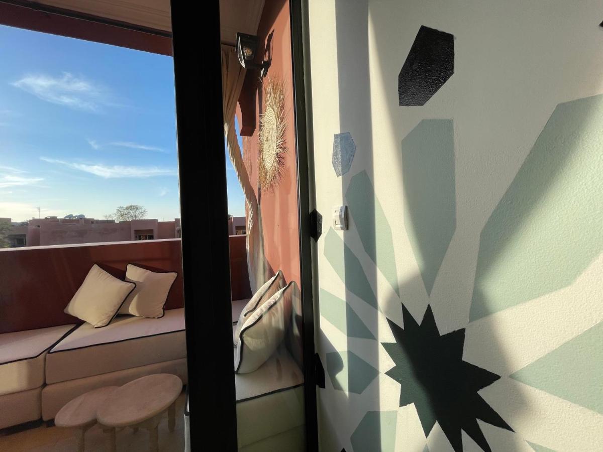 Chimera Apartments & Suites مراكش المظهر الخارجي الصورة