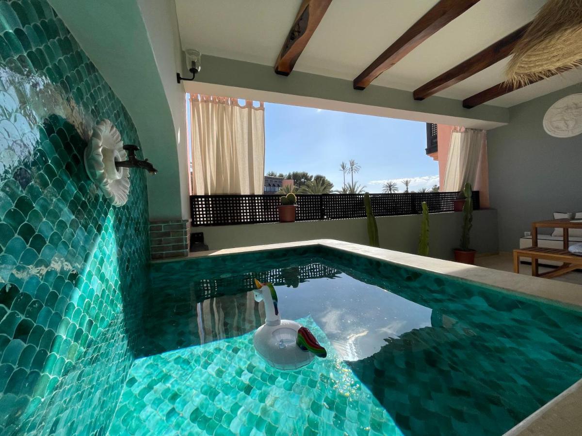 Chimera Apartments & Suites مراكش المظهر الخارجي الصورة