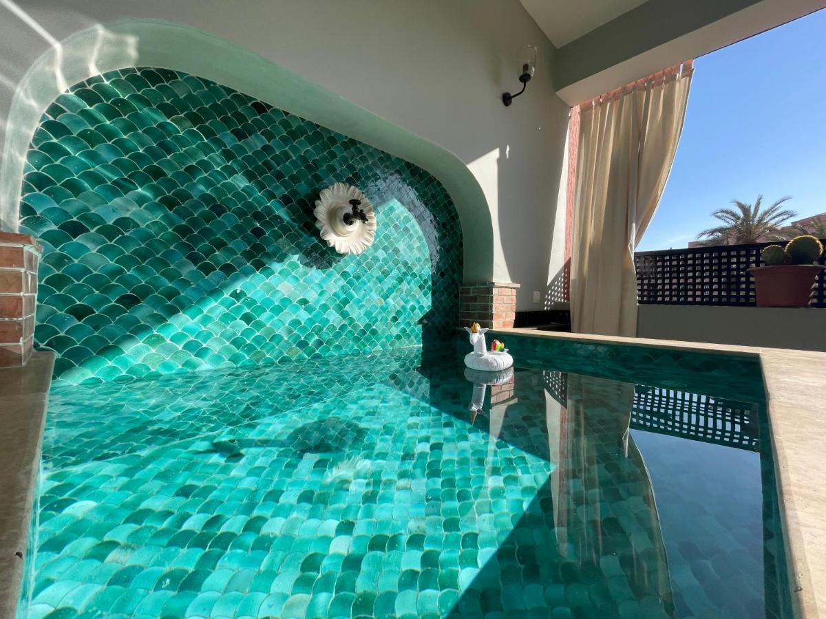Chimera Apartments & Suites مراكش المظهر الخارجي الصورة